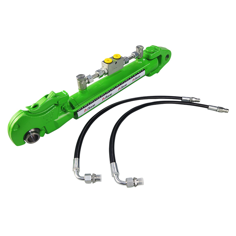TRACTOR HYDRAULIC TOP LINK WITH RAPID HOOK