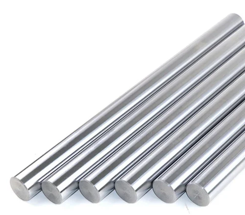 What do you know about stainless steel piston rods?