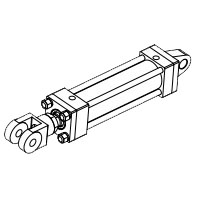 Female Rod Clevis
