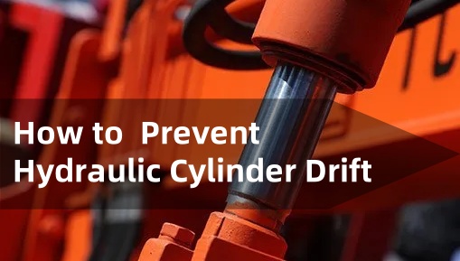 How to Prevent Hydraulic Cylinder Drift - AiSoar Hydraulic Cylinder