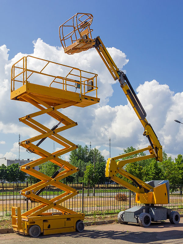 What's features of lifting platform hydraulic cylinder ?