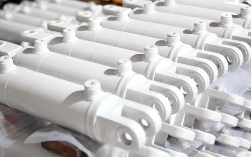 WCC Welded Clevis Hydraulic Cylinders