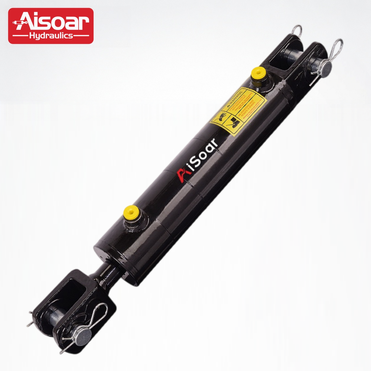WCC WELDED CYLINDER WITH CLEVIS MOUNTS MANUFACTURER