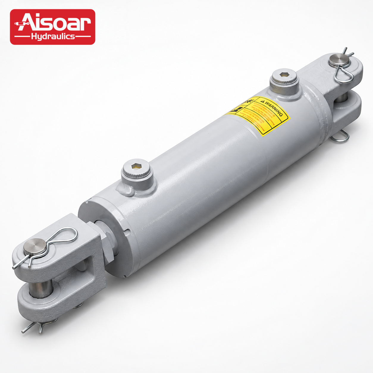 WCC WELDED CYLINDER WITH CLEVIS MOUNTS SUPPLIER