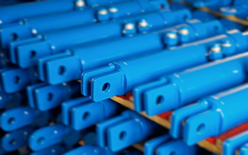 WCC Welded Clevis Hydraulic Cylinders Manufacturer