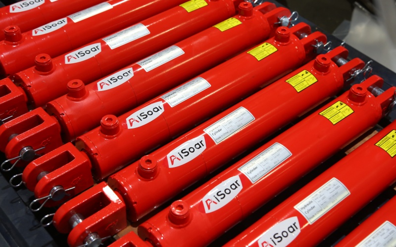 WCC Welded Clevis Hydraulic Cylinders