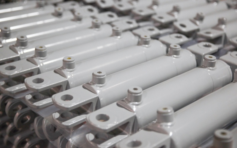 WCC Welded Clevis Hydraulic Cylinders