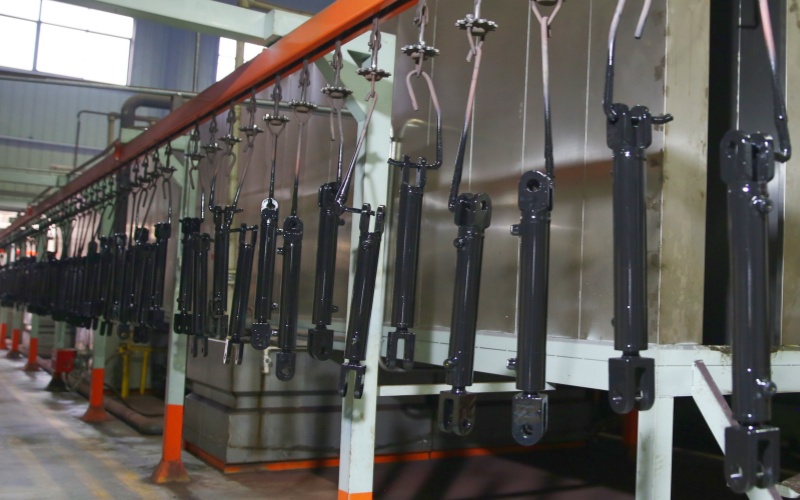 Welded Clevis Hydraulic Cylinder