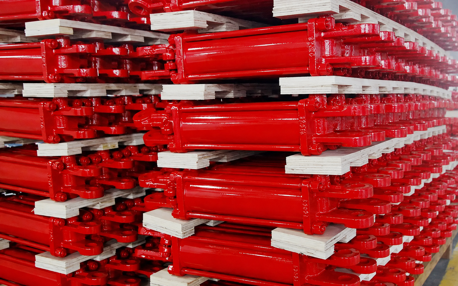 AiSoar Hydraulic Cylinders Factory