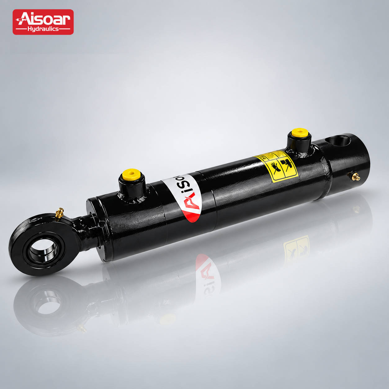 Custom hydraulic cylinder
