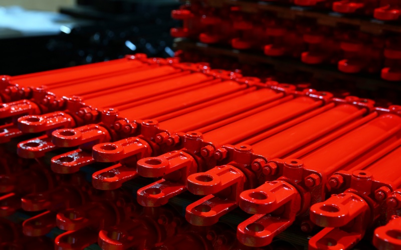 Tie Rod Hydraulic Cylinders Supplier