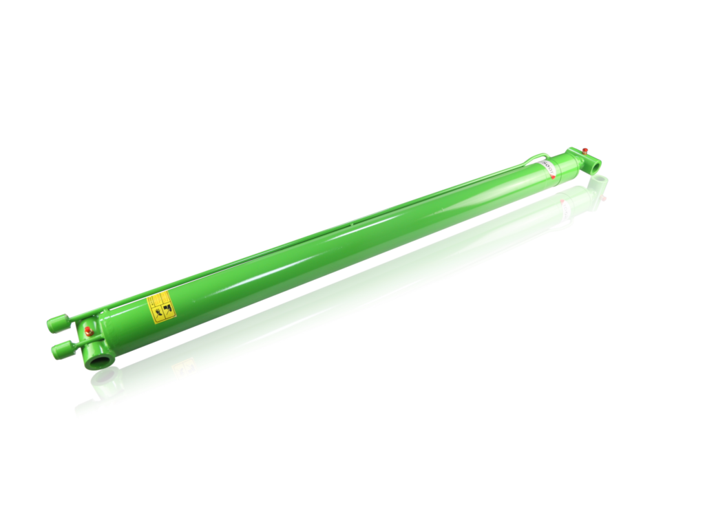 WCT Hydraulic Cylinder Custom Dimensions