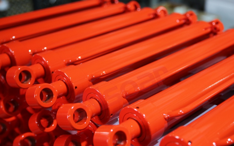 Welded Clevis Hydraulic Cylinder
