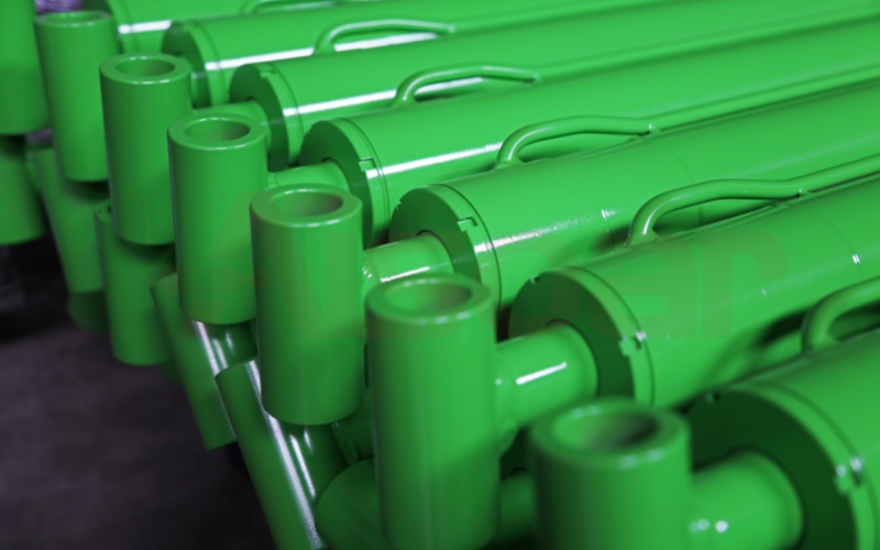 WCT Welded Clevis Hydraulic Cylinder