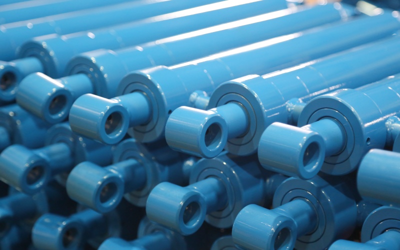 Welded Clevis Hydraulic Cylinder Factory