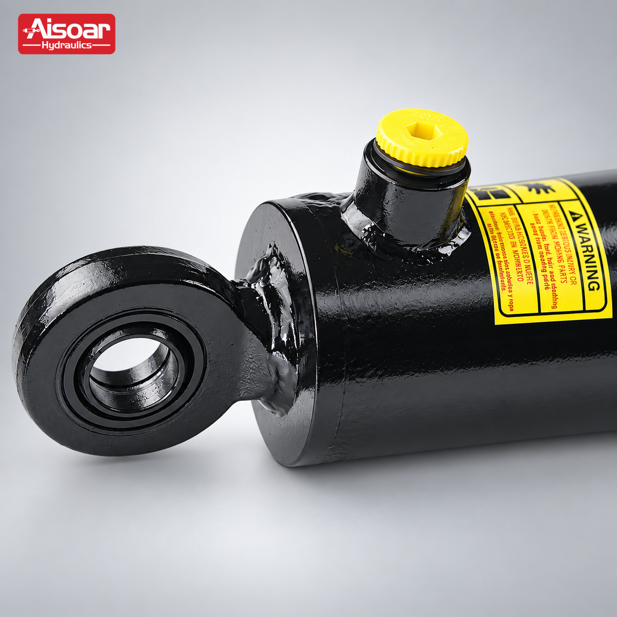 hydraulic cylinder with cross tube factory
