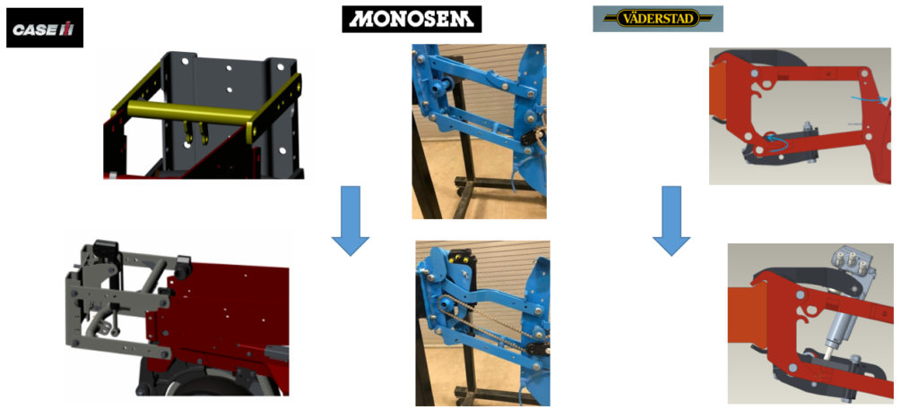 DeltaForce® Precision Planting