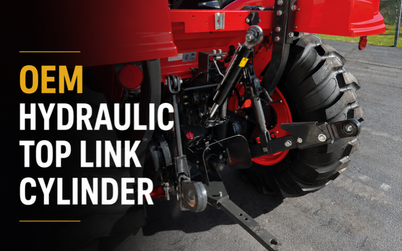 Xi lanh thủy lực Top Link OEM