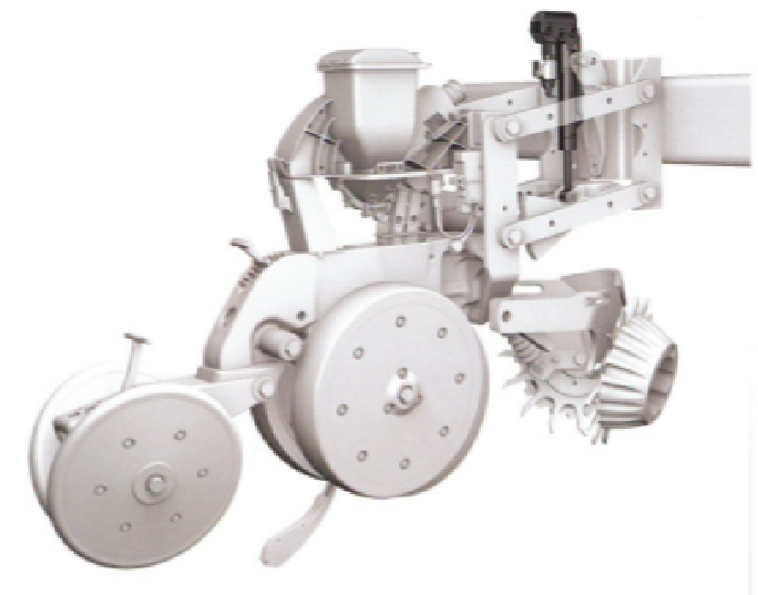 Precision Planting Hydraulic Cylinder