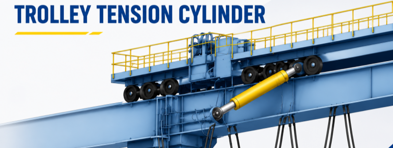 Trolley Hydraulic Cylinder