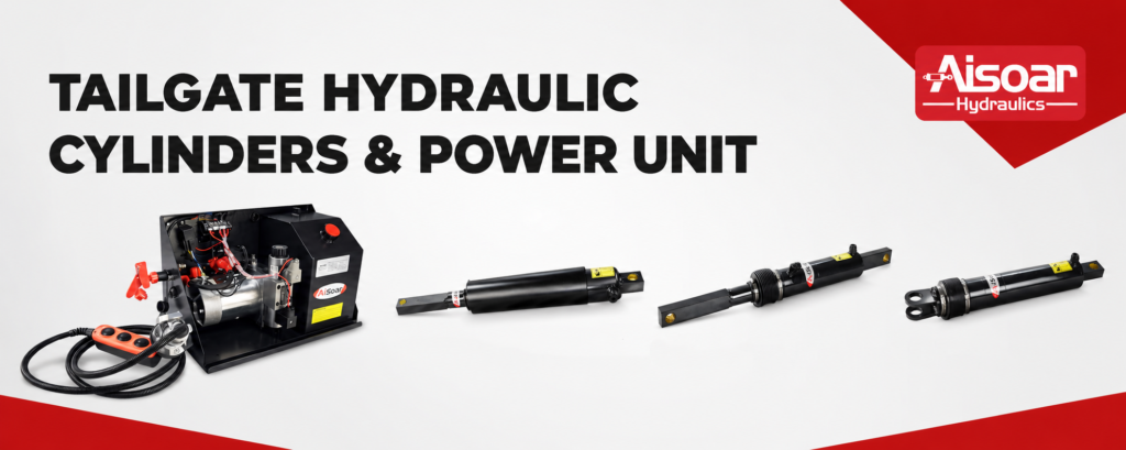 tailgate hydraulic solution