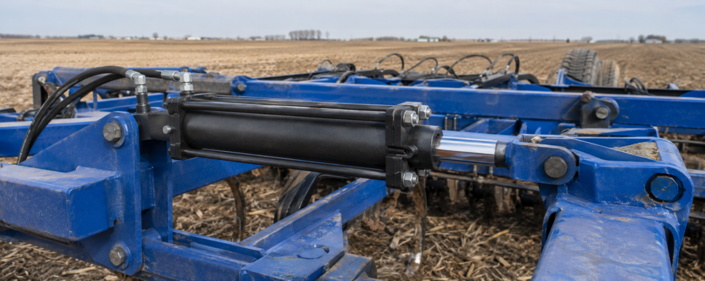 Cultivators and Tillage Equipment