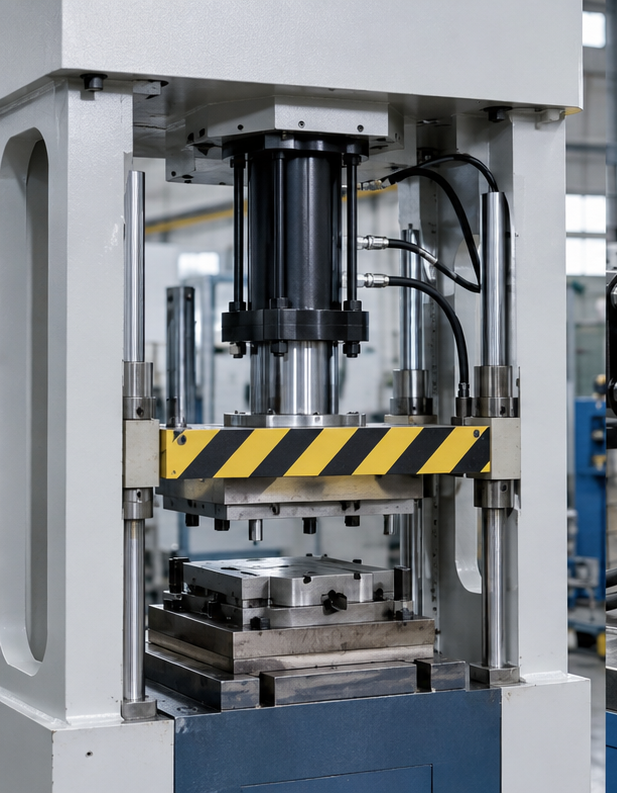 Tie Rod Hydraulic Cylinder Solutions for-Hydraulic-Presses-and-Clamping-Equipment
