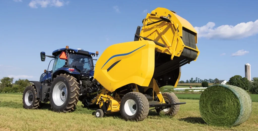 Hydraulic Cylinder For BALER