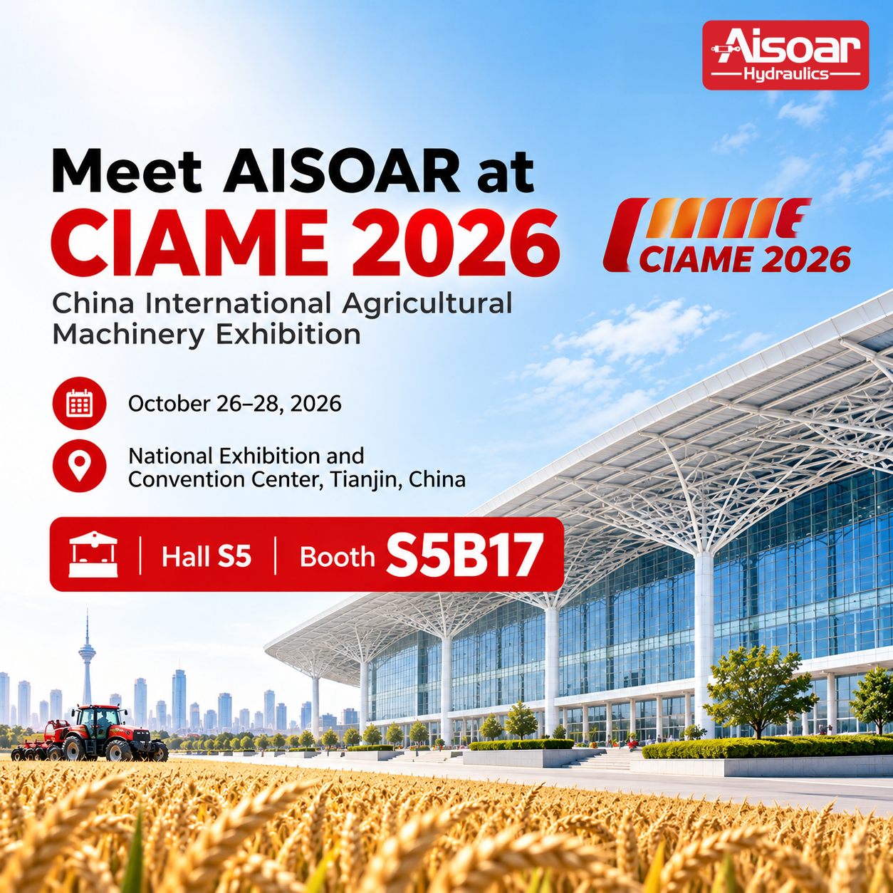 CIAME EXHIBITION
