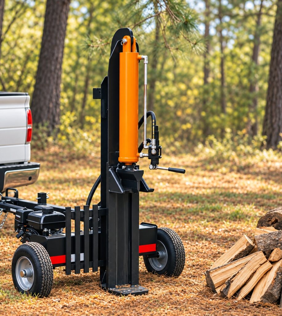hydraulic cylinder for Wood Splitter