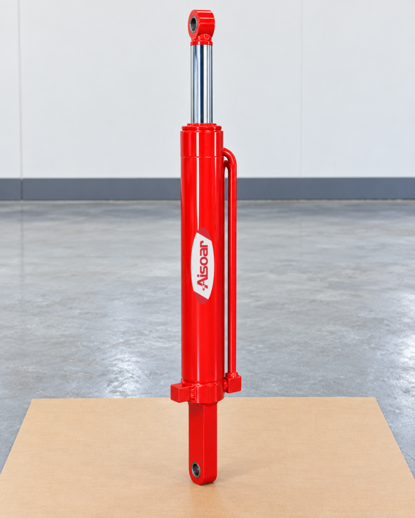 hydraulic cylinder for wodden splitter